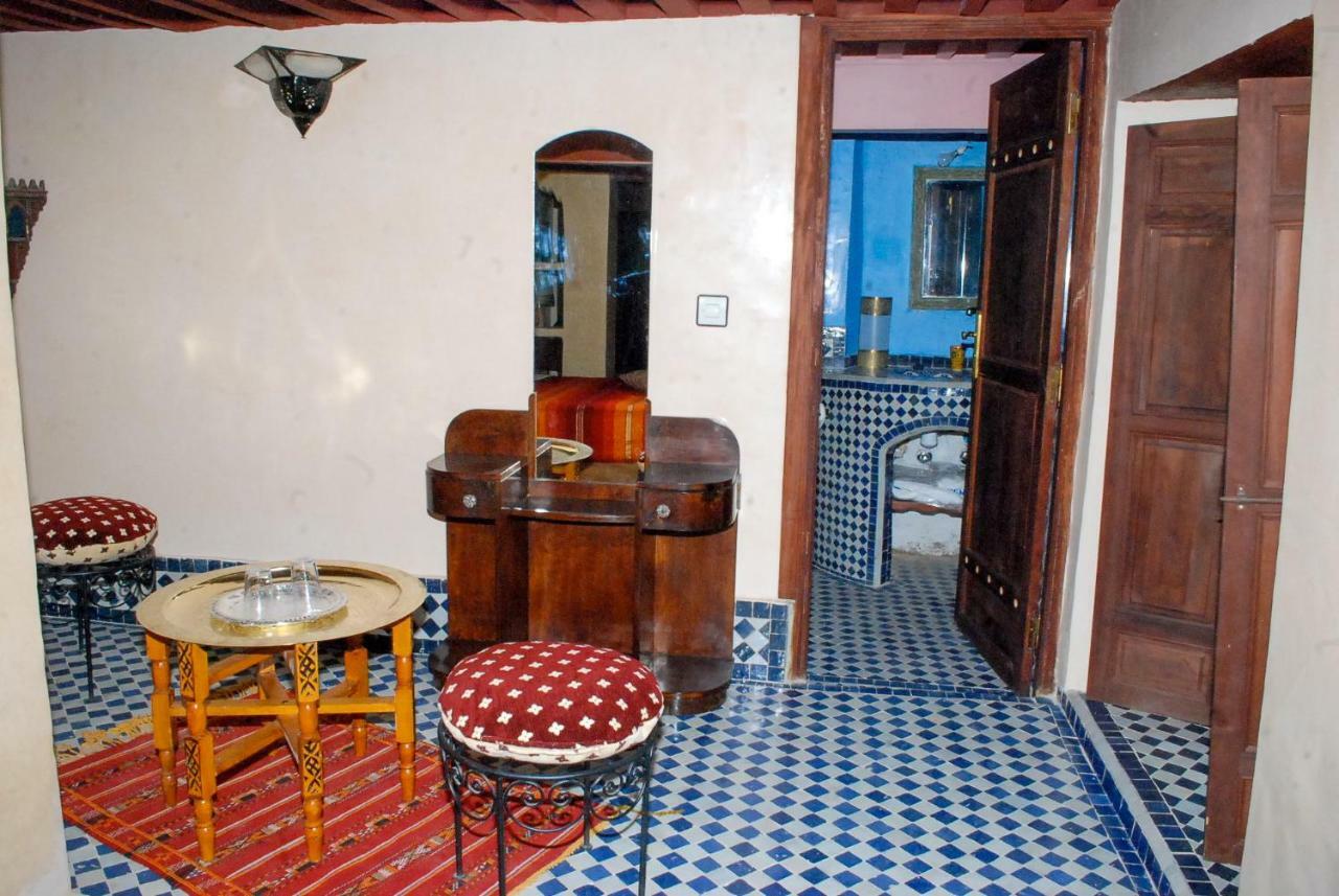 Riad Le Patio De Fès Exterior foto