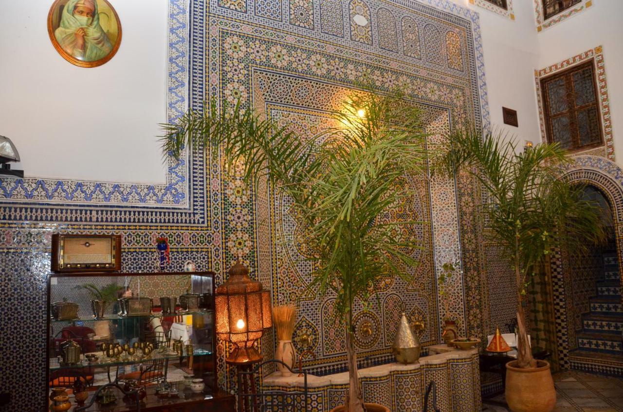 Riad Le Patio De Fès Exterior foto