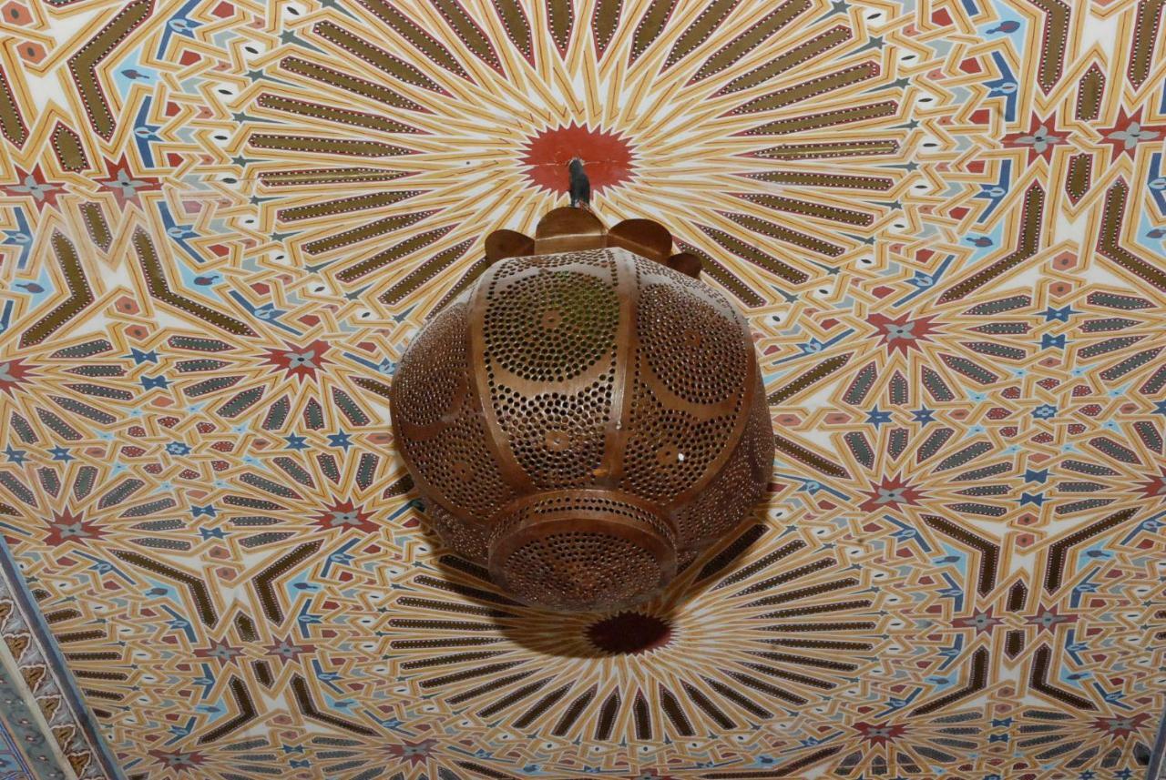 Riad Le Patio De Fès Exterior foto